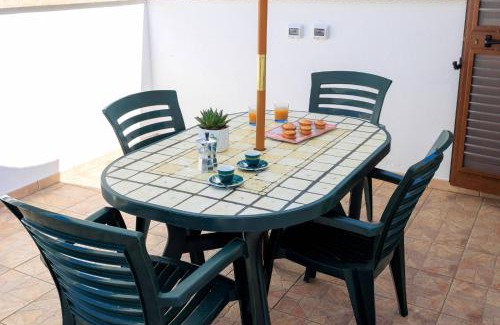 Otranto Villa | Villa Alimini - Villetta con veranda Laghi Alimini