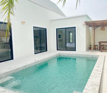 Hat Chao Samran Villa | Villa all day Haad Chao Samran