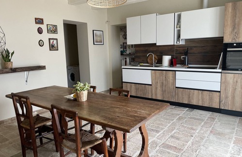 Fano Villa | Villa 'All'ombra Della Quercia' with Private Pool, Wi-Fi and Air Conditioning