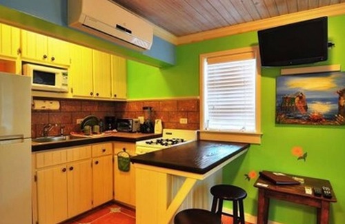 Governor's Harbour Apartment | Villa Allamanda