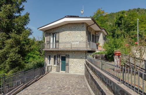 Godiasco Villa | Villa Allegra Apartments in The Nature