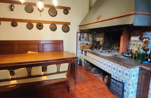 Lastra a Signa Villa | [Villa Allegri] Manor House on Farm.