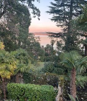 Belgirate Apartment | Villa Allgayer - Ancient dependance