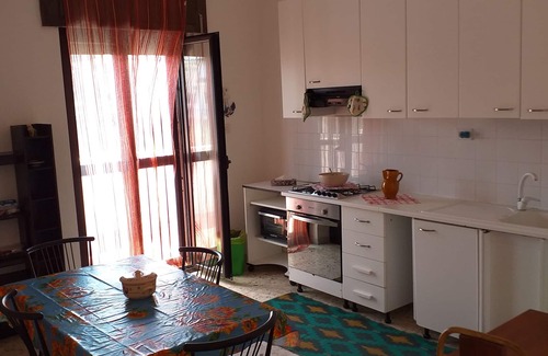 Municipio 1 Villa | Villa Alma, independent apartment in villa 700 mt to the sea