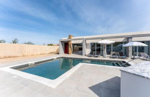 Sao Bras de Alportel Villa | Villa Almargens