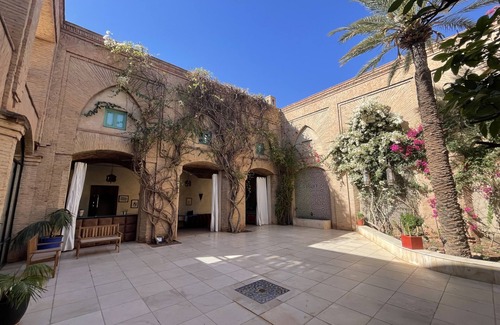 Annakhil Villa | VILLA ALPHA, 35 sleeps, a Jewel in the heart of the Palmeraie of Marrakech, for any event
