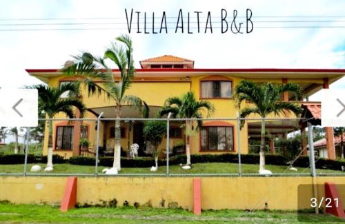Barranca Bed & Breakfast | Villa Alta Bed&Breakfast