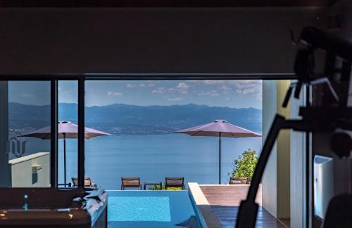 Opatija Villa | Villa AltaVista - Seaview & Relax with Heated Pool & MiniGolf