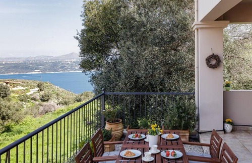 Megala Chorafia Villa | Villa Alysso