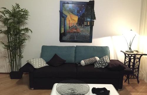 Traar Apartment | Villa am Hülser Berg nähe Düsseldorf