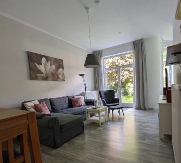 Rendsburg Apartment | "Villa am NOK"