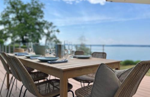 Meersburg House | Villa am See mit privatem Seezugang