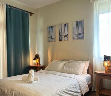 Las Escobas del Venado Apartment | Villa amana El sitio