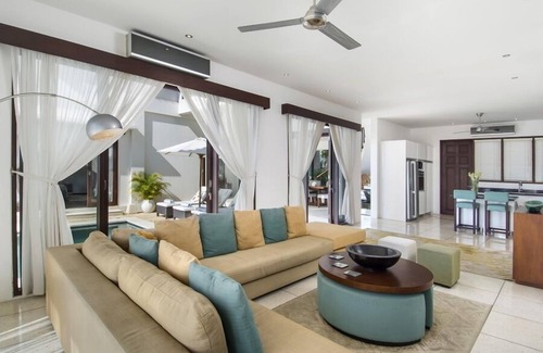 Ungasan Villa | Villa Amanie - Modern Balinese Luxury with Spectacular Views