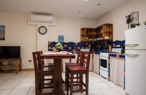Playa Santa Teresa Apartment | Villa AMAPOLA of Villas Solar, Walk to Beach, Best Surf, Market and Restaurants