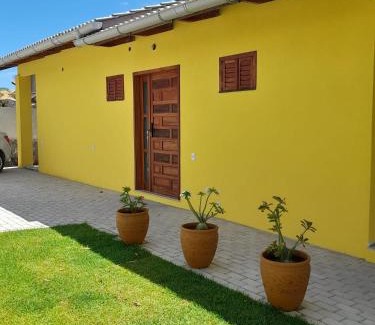Beberibe Villa | Villa Amarelo