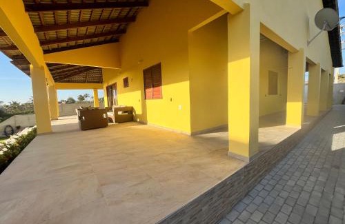Beberibe Villa | Villa Amarelo