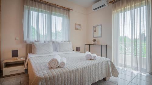 Mytikas Villa | Villa Amarena