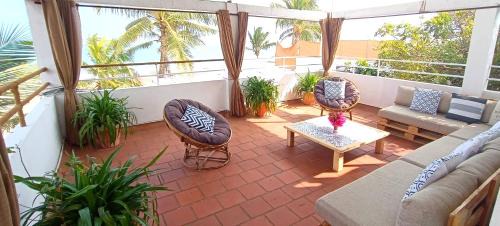 Kottakuppam House | Villa Amarena
