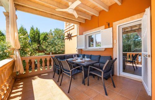 Badia Blava Villa | Villa Amelia cerca de cala Pi