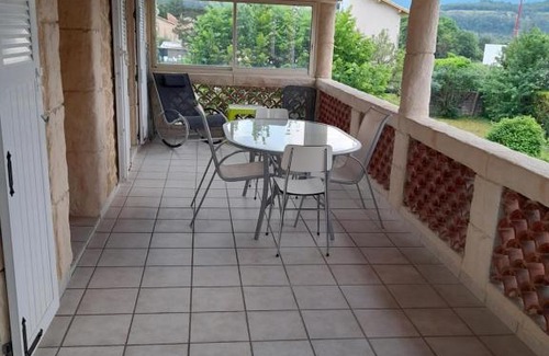 Eyguians House | villa amitchi