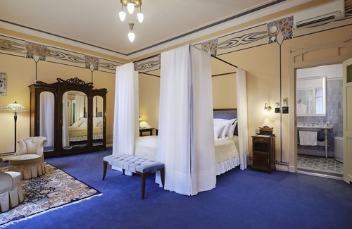 Parnu Hotel | Villa Ammende Restaurant & Hotel