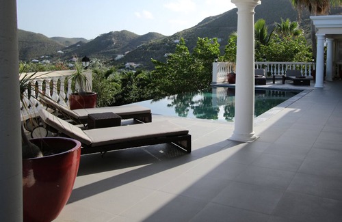 Dawn Beach Estates Villa | VILLA ANEGADA IS A MAGNIFICENT VILLA WITH REFINED LUXURY