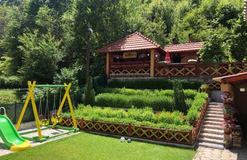 Mavrovo Villa | Villa Anastasoski