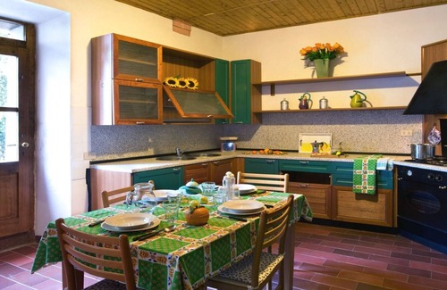 Radi Apartment | VILLA and FARM RADI TOSCANE CHARMANTE APARTMENT WIFI SWIMMING POOL #PANTERA 4/5