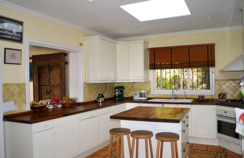 Rancho Domingo Villa | Villa and guest house with outstanding sea views extensive gardens and huge pool