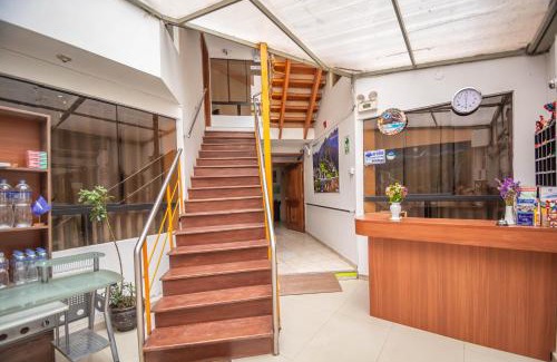 Puerto Inca Hotel | VILLA andina cusco