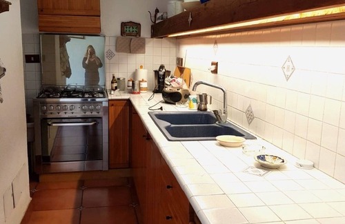 Partanna Villa | Villa Andrea Mondello - 500 sqm Garden