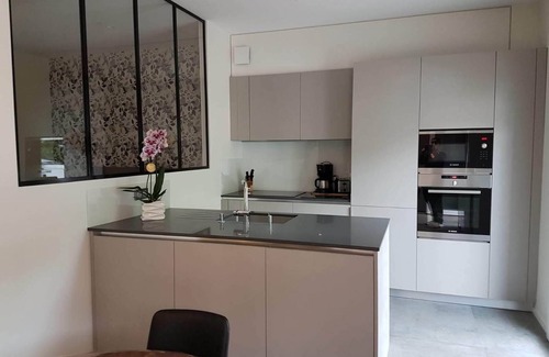Aix-les-Bains Apartment | Villa Andrea T3 6 people 57m²