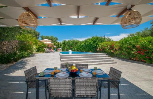 Laganas Villa | Villa Andreas with swimming pool