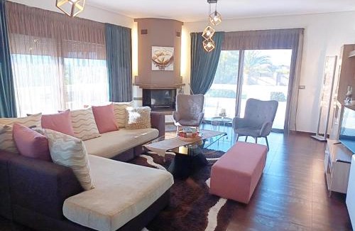 Nafplio Villa | Villa Anemos