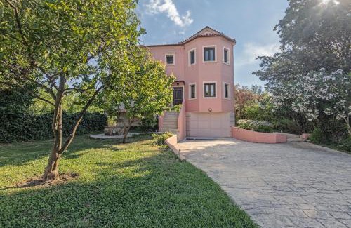 Potamos House | Villa Anemos