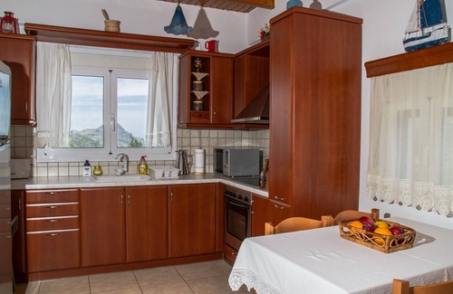 Lefkogeia Villa | Villa Anemos in Lefkogia near Plakias
