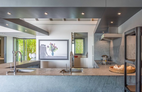 Camaruche Villa | Villa Angel | Vitet, St-Barths