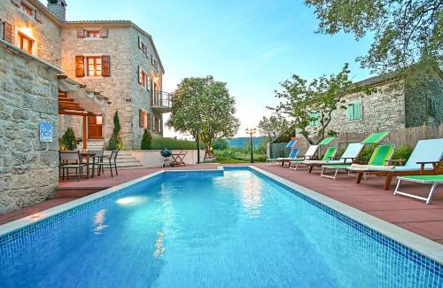 Zudetici Villa | Villa Angela e Giovanni