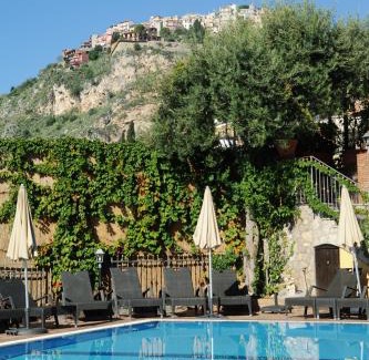 Taormina Hotel | Villa Angela