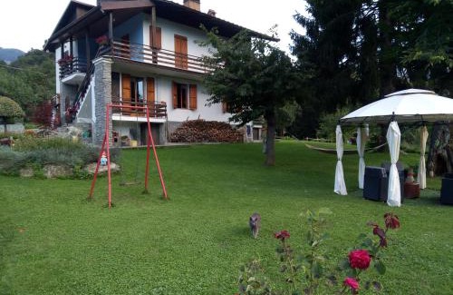 Chiusa di Pesio Villa | Villa Angela primo piano appartamento
