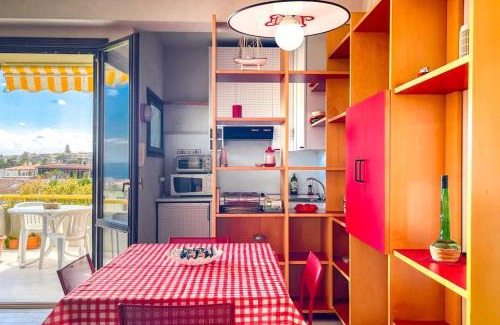 Cannizzaro Apartment | Villa Angelina - Mare Privato