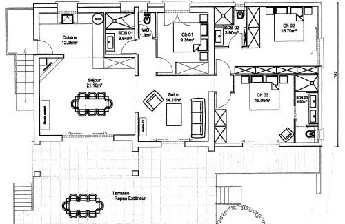 Valle-de-Campoloro Villa | VILLA ANGELINI