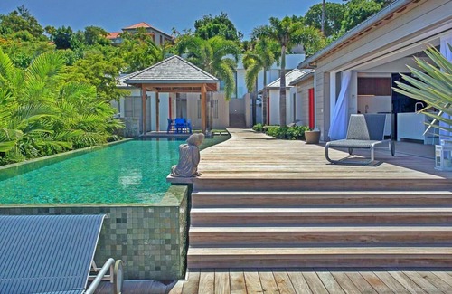 Morne de Depoudre Villa | Villa Angelique - Luxury 4 Bedroom Villa with Private Pool - St Barts