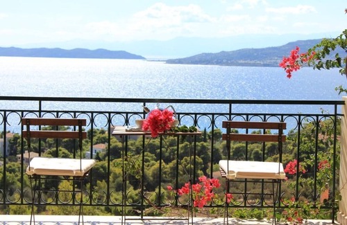Agios Emilianos Villa | Villa Anna a slice of heaven