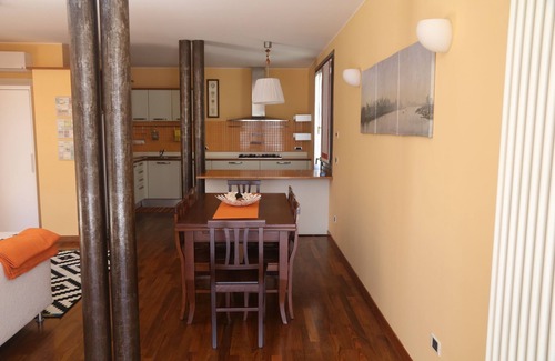 Marghera Apartment | Villa Anna, apartment 1. In 10 minutes to Venice