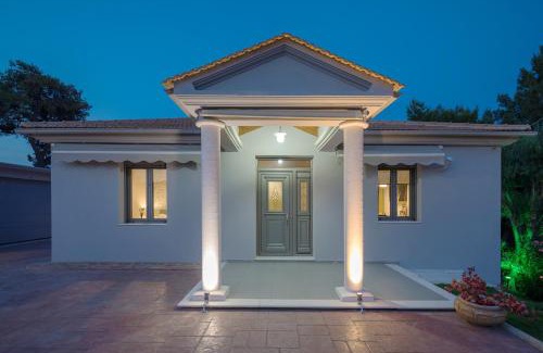 Agios Sostis Villa | Villa Annaset