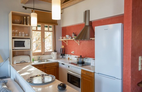 Katouna Villa | Villa Anthea Rossa - Α wonderful villa for up to 6 persons