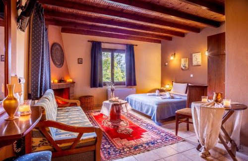 Naousa Hotel | Villa Anthemia