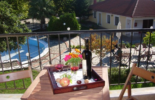 Naousa Apartment | Villa Anthemia